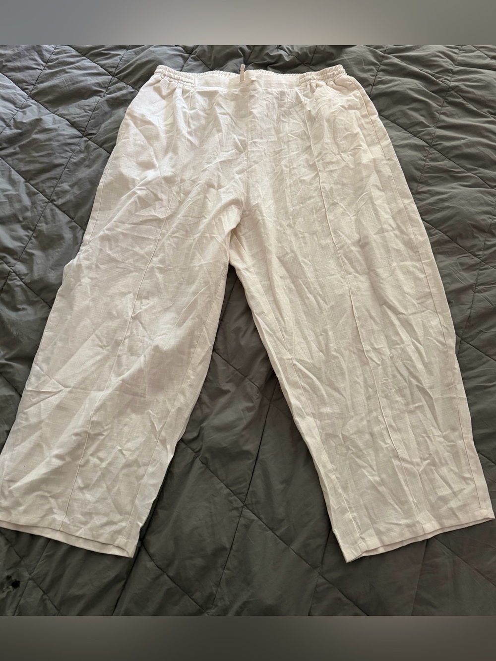 The Simple Folk Linen Pants